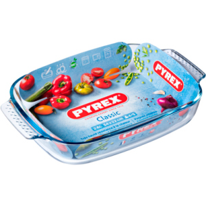 Форма Pyrex Classic 34х22x6 см (231B000) лучшая модель в Луцке