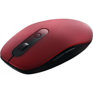 Мишка CANYON CNS-CMSW09R Wireless Red (CNS-CMSW09R) краща модель в Луцьку