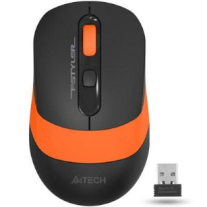 Мишка A4tech FG10 Orange рейтинг