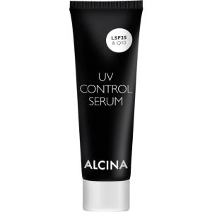 купить Сыворотка для лица Alcina UV Control Serum с SPF 25 и Q10 50 мл (4008666352262)