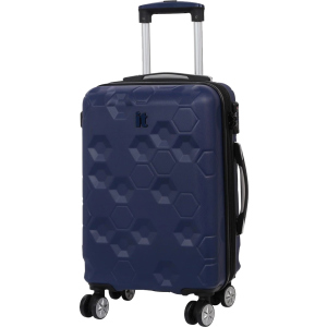 Валіза на колесах з розширенням IT Luggage IT16-2387-08-S-S118 35 x 55 x 23 см 35 л Темно-синій в Луцьку