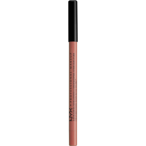 Олівець для губ NYX Professional Makeup Slide On Lip Pencil 14 Nude Suede Shoes (800897839536) рейтинг