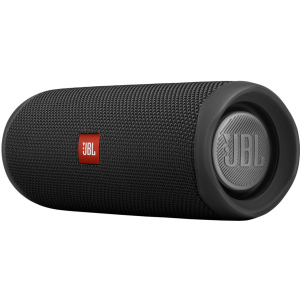 Акустична система JBL Flip 5 Black (JBLFLIP5BLK) краща модель в Луцьку