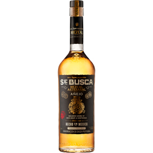 Мескаль Se Busca Anejo 0.7 л 40% (7500463109232) в Луцке