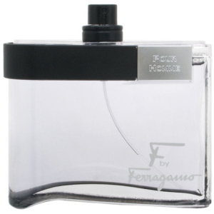 Тестер Туалетна вода для чоловіків Salvatore Ferragamo F by Ferragamo Homme Black 100 мл (8032529118111) краща модель в Луцьку