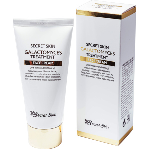 Крем для обличчя Галактомис Secret Skin Galactomyces Treatment Face Cream 50 г (8809540517212) ТОП в Луцьку