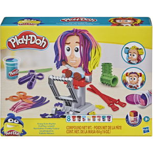 Ігровий набір Hasbro Play-Doh Божевільні зачіски (F1260) (271865836)