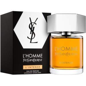 Парфумована вода для чоловіків Yves Saint Laurent L'Homme Parfum Intense 100 мл (ROZ6400105310) ТОП в Луцьку