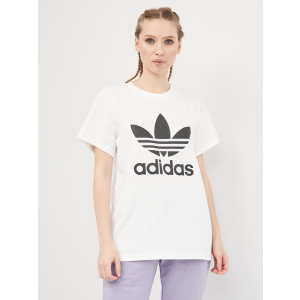 Футболка Adidas Boyfriend Tee DX2322 XS/S (34) White (4060507382609) ТОП в Луцьку