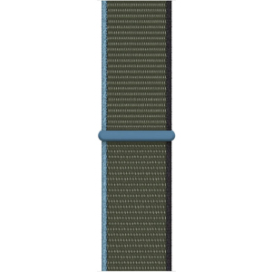 Ремешок Apple Sport Loop для Apple Watch 40mm Inverness Green (MYA12ZM/A) в Луцке