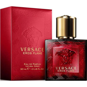 Парфумована вода для чоловіків Versace Eros Flame 30 мл (8011003845330) краща модель в Луцьку