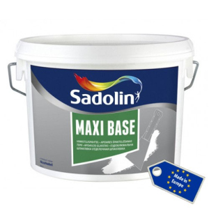 Базова шпаклівка Sadolin Maxi Base Сірий 2.5 л в Луцьку