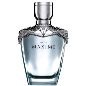 Туалетная вода для мужчин Avon Maxime 75 мл (09080)(ROZ6400101976) лучшая модель в Луцке