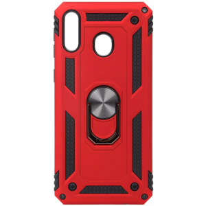 Панель BeCover Military Samsung Galaxy A20/A30 SM-A205/SM-A305 Red