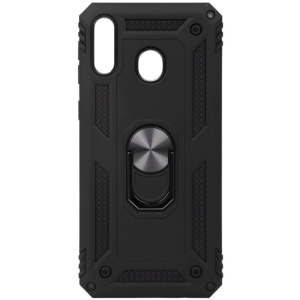 Панель BeCover Military для Samsung Galaxy M20 SM-M205 Black надежный