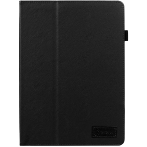 Обложка BeCover Slimbook для Prestigio Multipad Wize 4111/Wize 3771/Muze 3871 (PMT4111/PMT3771/PMT3871) Black (BC_703656) ТОП в Луцьку