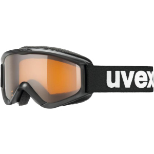 Маска гірськолижна Uvex Speedy pro Black sl/lg (4043197257853) ТОП в Луцьку