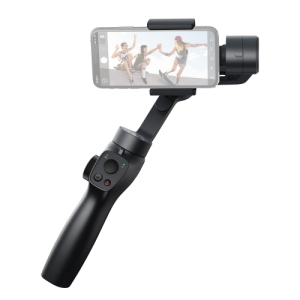 Селфi-монопод Baseus Control Smartphone Handheld Gimbal Stabilizer Grеy (SUYT-0G) в Луцке