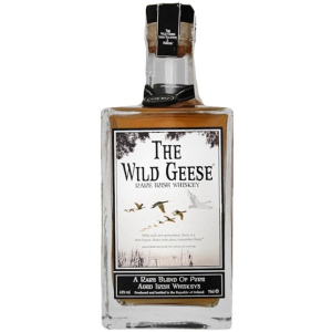 Виски The Wild Geese Rare Irish 43% 0.7 л (813548000520)