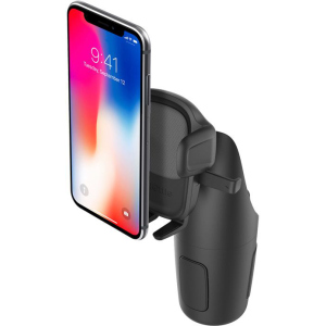 Автоутримувач для телефону iOttie Easy One Touch 5 Cup Holder Mount Black (HLCRIO175) краща модель в Луцьку