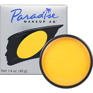 Професійний аквагрим Mehron Paradise Yellow 40 г (800-Y) (764294580043) в Луцьку