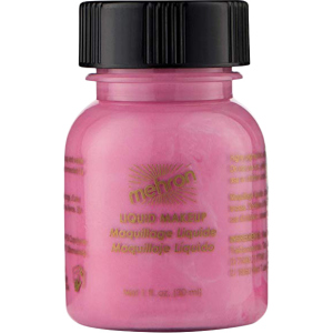 Жидкий грим Mehron Liquid Makeup Pink 30 мл (111C-PK-1) (764294511085)