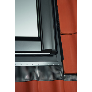 Оклад вікна Roto Designo EDR Rх 1X1 ZIE AL 06/14 65x140 см (ПФ-18800) в Луцьку