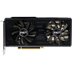 Palit PCI-Ex GeForce RTX 3060 Dual 12GB GDDR6 (192bit) (1777/15000) (3 x DisplayPort, HDMI) (NE63060019K9-190AD) краща модель в Луцьку