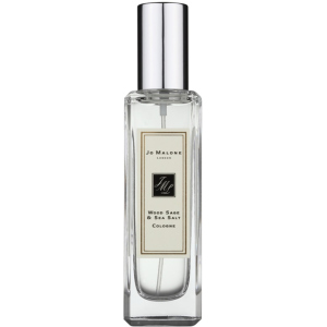 хорошая модель Одеколон унисекс Jo Malone Wood Sage & Sea Salt 30 мл (690251033720)