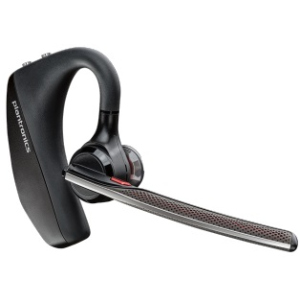 Bluetooth-гарнітура Plantronics Voyager 5200 Black (203500-105) краща модель в Луцьку