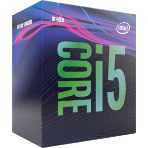 Процессор Intel Core i5 9400 Box (BX80684I59400) лучшая модель в Луцке