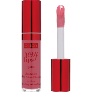 Блеск для губ Pupa Ultra Sexy Volume Effect №003 Flirty Pink 5 мл (8011607333837)