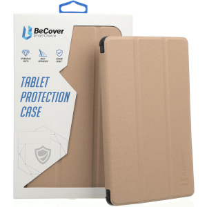 Обложка BeCover Smart Case для Samsung Galaxy Tab S6 Lite 10.4 P610/P615 Gold (BC_705992) ТОП в Луцьку