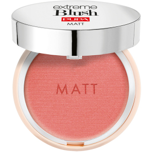 Компактные двойные румяна Pupa Extreme Blush Matt №003 Wild Rose 4 г (8011607332274) надежный