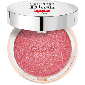 Компактні рум'яна з ефектом сяйва Pupa Extreme Blush Glow №200 Raspberry Pink 4 г (8011607332380) в Луцьку