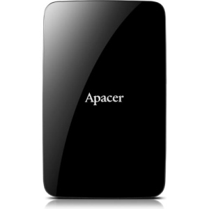 Зовнішній жорсткий диск Apacer AC233 Black 1TB (AP1TBAC233B-S) в Луцьку