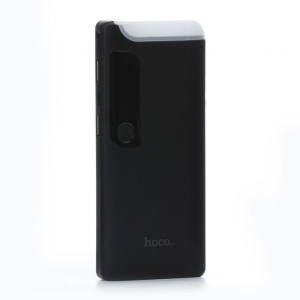 Power Bank Hoco B27 15000 mAh черный лучшая модель в Луцке