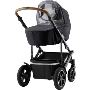 Дощовик до колиски Britax-Romer Smile III Black (2000032688) в Луцьку