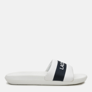 Шлепанцы Lacoste Croco Slide 0721 1 Cfa 741CFA0011-042 38.5 (T6) 25.4 см (5012123805955) лучшая модель в Луцке