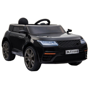 Електромобіль Kidsauto Range Rover Velar 4х4 повний привід Black (BLT-688) (6903351806885_black) надійний