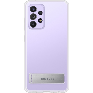 Панель Samsung Clear Standing Cover Samsung Galaxy A52 Transparent (EF-JA525CTEGRU) рейтинг