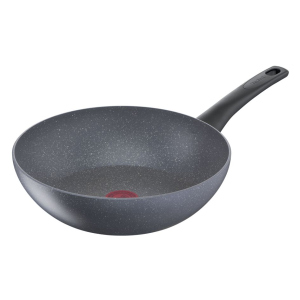 Сковорода Tefal WOK Healthy Chef 28 см (G1501972) краща модель в Луцьку