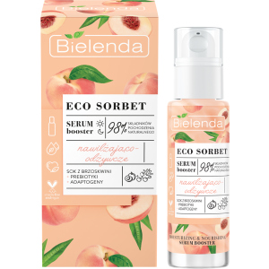 Сыворотка Bielenda Sorbet Peach Питательная Увлажняющая 30 мл (5902169045340) надежный