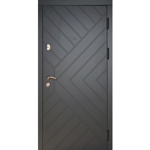 Вхідні двері Redfort Граніт (960х2050) мм в Луцьку
