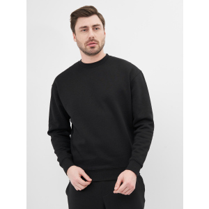 Світшот JHK Sweatshirt SWRA290-BK L (2000000003856) краща модель в Луцьку