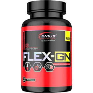 Для суставов и связок Genius Nutrition Flex-gn 90 капсул (5144025175096) в Луцке