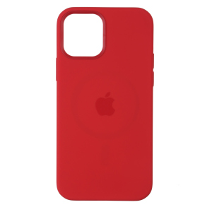 Панель ArmorStandart Solid Series для Apple iPhone 12 Mini Red надійний