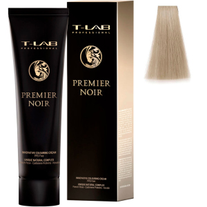 Крем-фарба T-LAB Professional Premier Noir Colouring Cream 901 ash super blonde 100 мл (5060466661387)