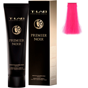 Крем-фарба T-LAB Professional Noir Colouring Cream Pink 100 мл (5060466661431)