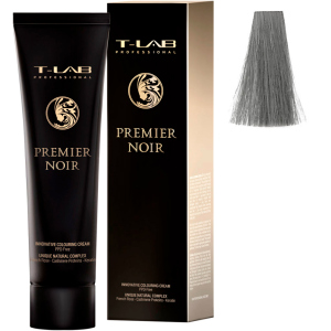 Крем-фарба T-LAB Professional Noir Colouring Cream Ash 172 мл (5060466661479) краща модель в Луцьку